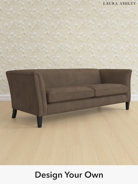 Sinclair Cord/Chocolate Brown Chatsworth By Laura Ashley (W71592) | £1,550