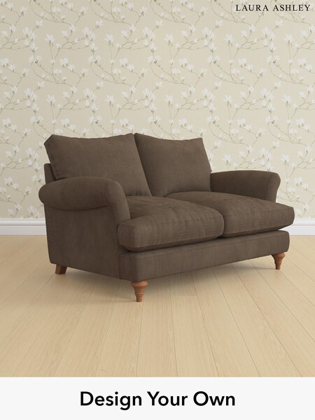 Sinclair Cord/Chocolate Brown Westley By Laura Ashley (W71593) | £1,300