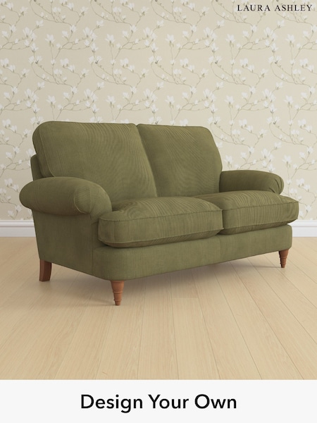 Sinclair Cord/Ivy Green Beaumaris By Laura Ashley (W71595) | £1,300