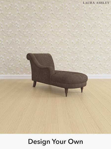 Sinclair Cord/Chocolate Brown Lynden Scatter Back By Laura Ashley (W71596) | £1,175