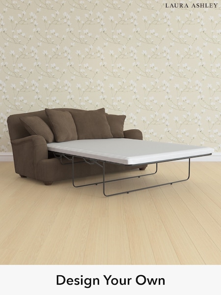 Sinclair Cord/Chocolate Brown Lynden Scatter Back By Laura Ashley (W71596) | £2,050
