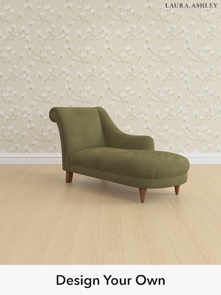 Sinclair Cord/Ivy Green Gloucester By Laura Ashley (W71602) | £1,100