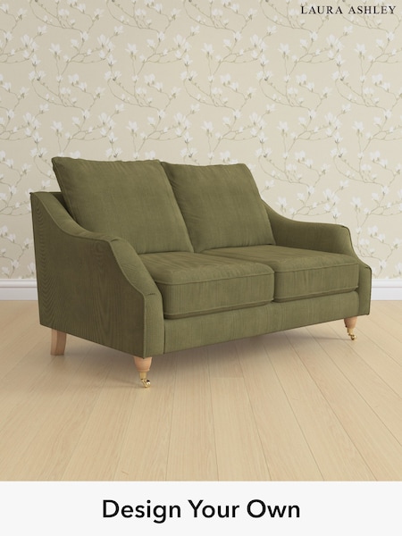 Sinclair Cord/Ivy Green Beverley By Laura Ashley (W71603) | £1,300