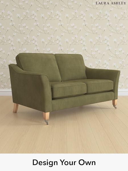 Sinclair Cord/Ivy Green Marford By Laura Ashley (W71608) | £1,150