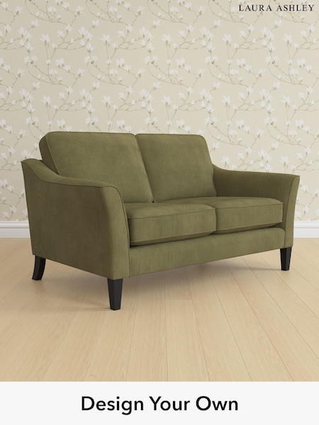 Sinclair Cord/Ivy Green Marford By Laura Ashley (W71608) | £1,150