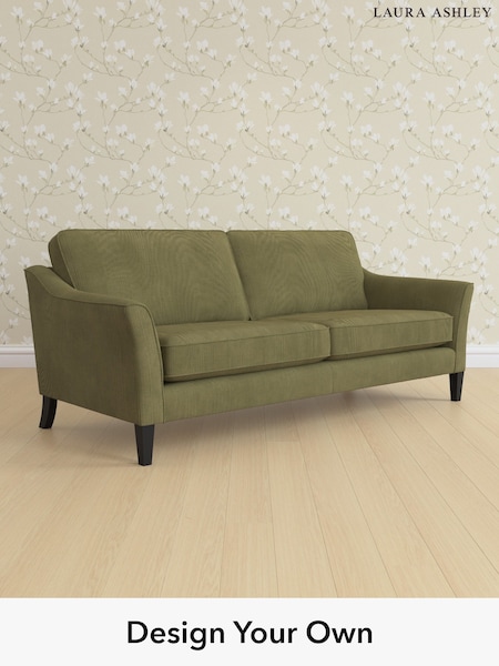 Sinclair Cord/Ivy Green Marford By Laura Ashley (W71608) | £1,450