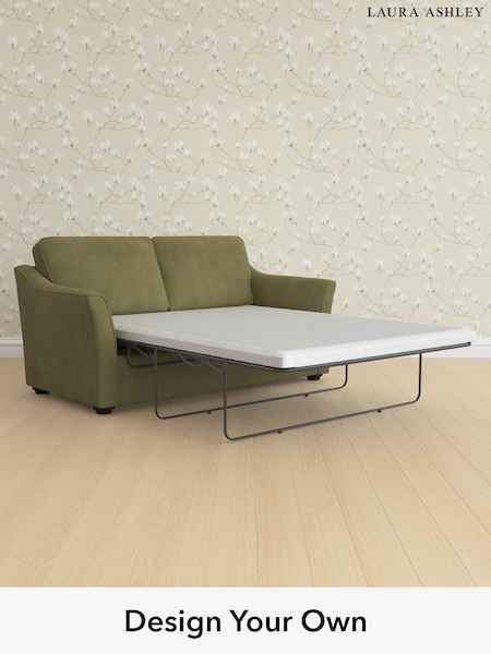 Sinclair Cord/Ivy Green Marford By Laura Ashley (W71608) | £1,900