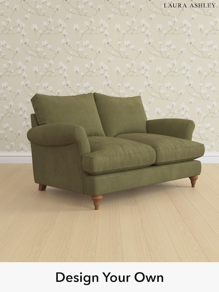 Sinclair Cord/Ivy Green Westley By Laura Ashley (W71609) | £1,300