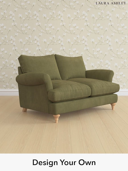 Sinclair Cord/Ivy Green Westley By Laura Ashley (W71609) | £1,300