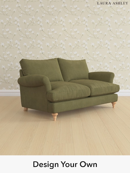 Sinclair Cord/Ivy Green Westley By Laura Ashley (W71609) | £1,400