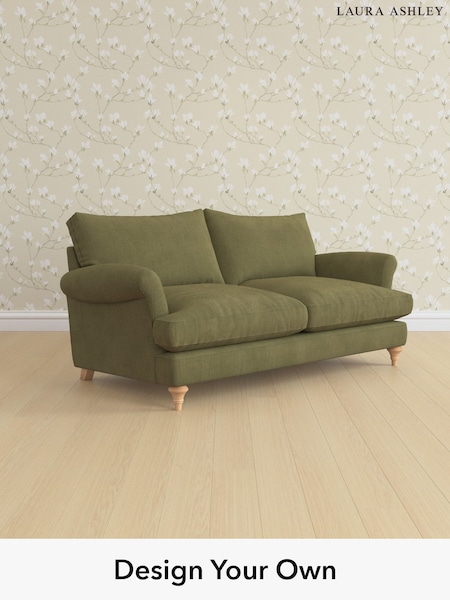 Sinclair Cord/Ivy Green Westley By Laura Ashley (W71609) | £1,500
