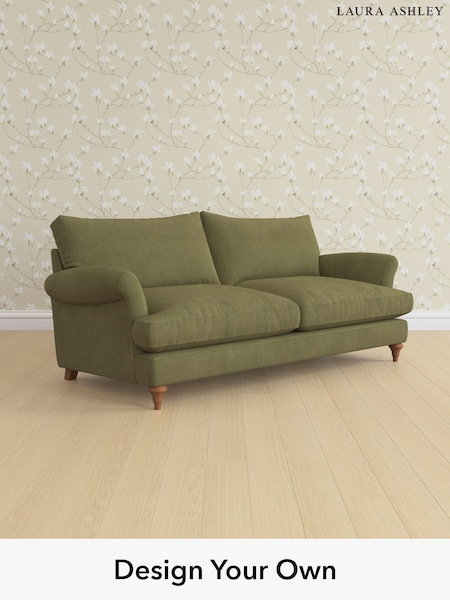 Sinclair Cord/Ivy Green Westley By Laura Ashley (W71609) | £1,600