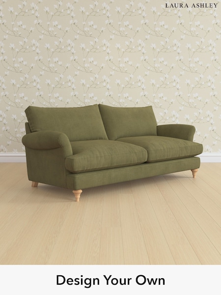 Sinclair Cord/Ivy Green Westley By Laura Ashley (W71609) | £1,600