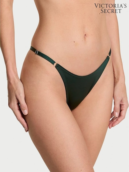 Victoria's Secret Cilantro Green Brazilian Knickers (W71626) | £16