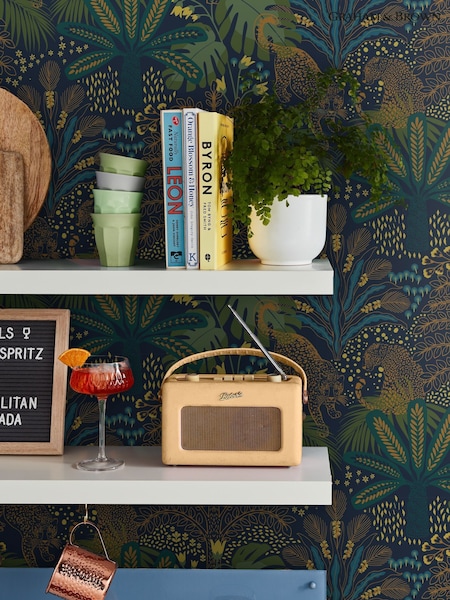 Graham & Brown Fauna Envy Savannah 10M Wallpaper (W71657) | £46