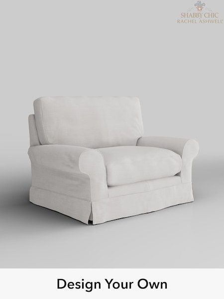 Brushed Cotton/White Starling Lc By Shabby Chic By Rachel Ashwell (W71663) | £1,150