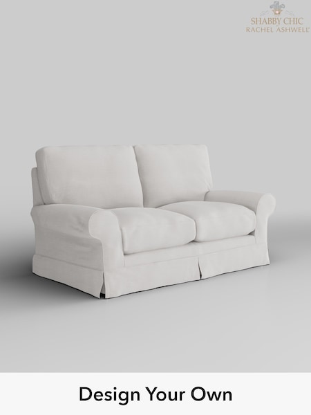 Brushed Cotton/White Starling Lc By Shabby Chic By Rachel Ashwell (W71663) | £1,399
