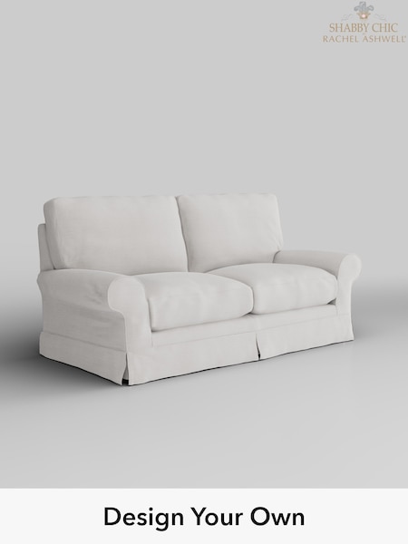 Brushed Cotton/White Starling Lc By Shabby Chic By Rachel Ashwell (W71663) | £1,499