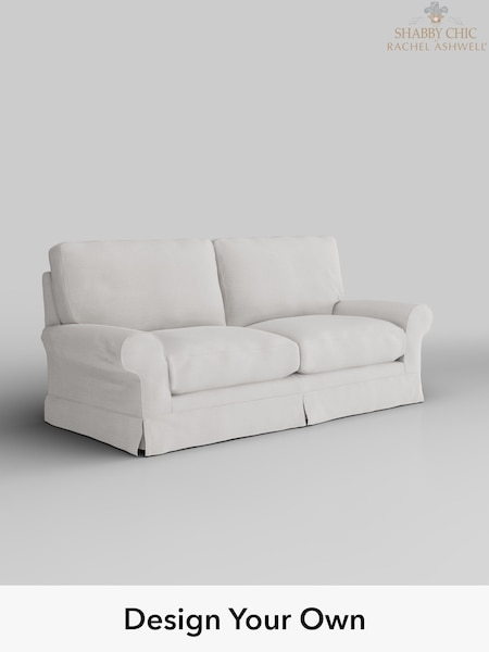 Brushed Cotton/White Starling Lc By Shabby Chic By Rachel Ashwell (W71663) | £1,599