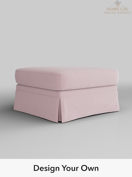Brushed Cotton/Perfect Pink Starling Lc By Shabby Chic By Rachel Ashwell (W71669) | £499