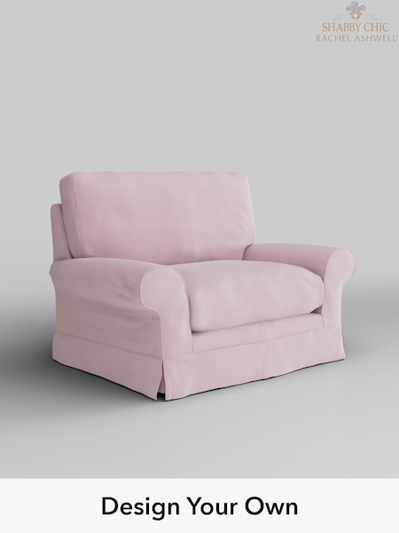 Brushed Cotton/Perfect Pink Starling Lc By Shabby Chic By Rachel Ashwell (W71669) | £1,150