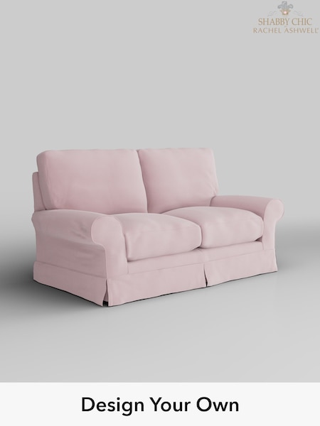 Brushed Cotton/Perfect Pink Starling Lc By Shabby Chic By Rachel Ashwell (W71669) | £1,399