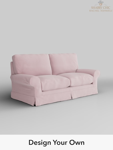 Brushed Cotton/Perfect Pink Starling Lc By Shabby Chic By Rachel Ashwell (W71669) | £1,499
