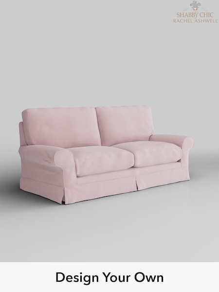 Brushed Cotton/Perfect Pink Starling Lc By Shabby Chic By Rachel Ashwell (W71669) | £1,599