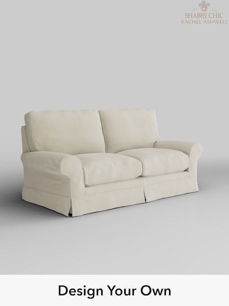 Brushed Cotton/Light Natural Starling Lc By Shabby Chic By Rachel Ashwell (W71672) | £1,499