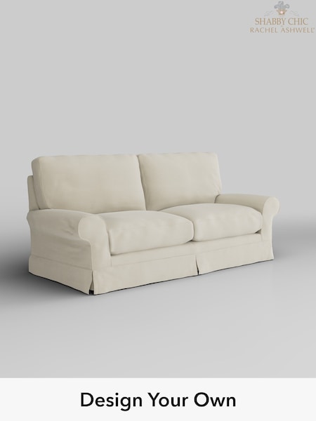 Brushed Cotton/Light Natural Starling Lc By Shabby Chic By Rachel Ashwell (W71672) | £1,599