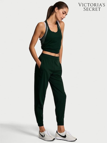 Victoria's Secret Cilantro Green Elevate™ Joggers (W71719) | £75