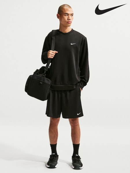 Nike Black Dri-FIT Flex 7 Inch Totality Training Shorts (W71919) | £33