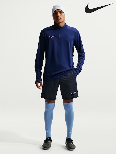 Nike Midnight Navy Dri-FIT Academy Training Shorts (W71944) | £23