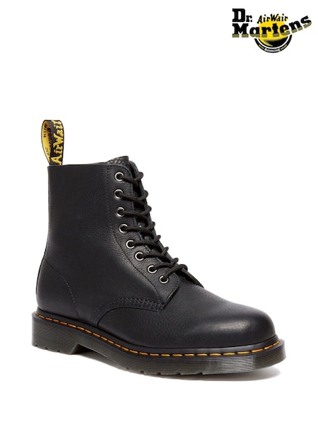 Dr. Martens Black 1460 Pascal Ambassador Shoes (W72154) | £170
