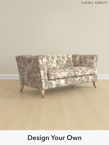 Ellerby/Grape Purple Chatsworth Button Back By Laura Ashley (W72184) | £1,325