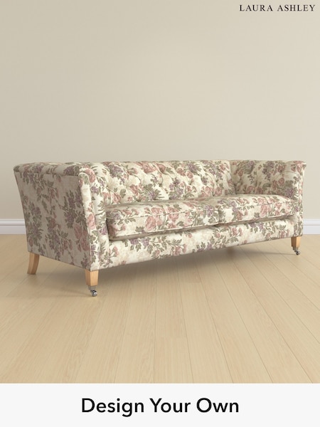 Ellerby/Grape Purple Chatsworth Button Back By Laura Ashley (W72184) | £1,625