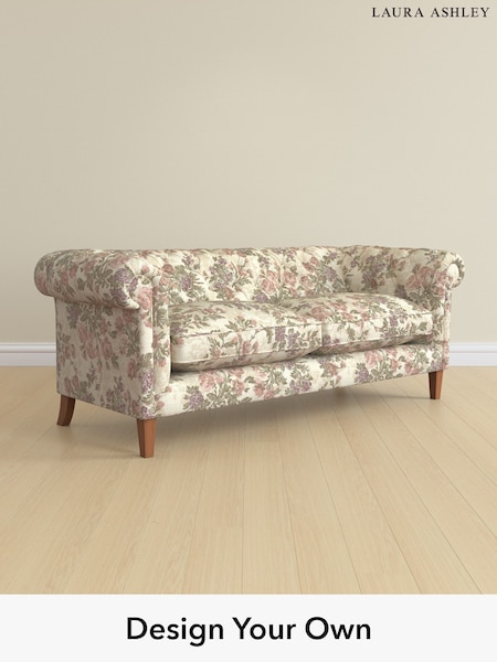 Ellerby/Grape Purple Penarth By Laura Ashley (W72191) | £1,725