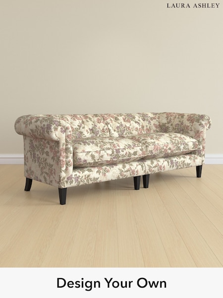 Ellerby/Grape Purple Penarth By Laura Ashley (W72191) | £1,950