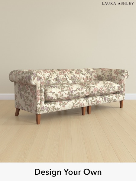 Ellerby/Grape Purple Penarth By Laura Ashley (W72191) | £1,950