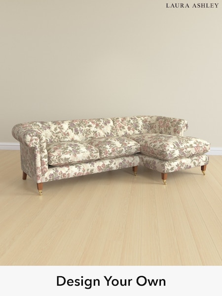 Ellerby/Grape Purple Penarth By Laura Ashley (W72191) | £2,575