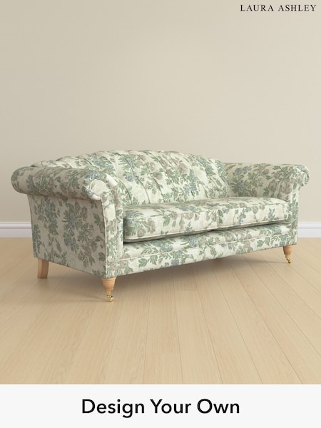 Ellerby/Seaspray Blue Gloucester Button Back By Laura Ashley (W72200) | £1,525
