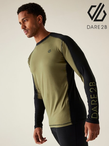 Dare 2b Exchange IV Black Base Layer Set (W72279) | £42