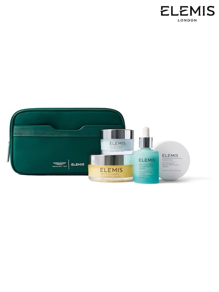 ELEMIS x Aston Martin Aramco Formula One™? Team Iconic Skincare Collection (Worth £250) (W72349) | £180