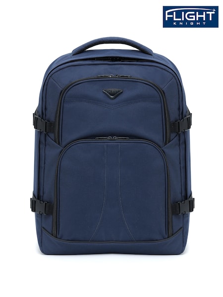 Flight Knight Wizz & Vueling Free Carry on Rucksack Backpack (W72430) | £30