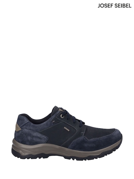 Josef Seibel Blue Leroy 58 Shoes (W72720) | £99