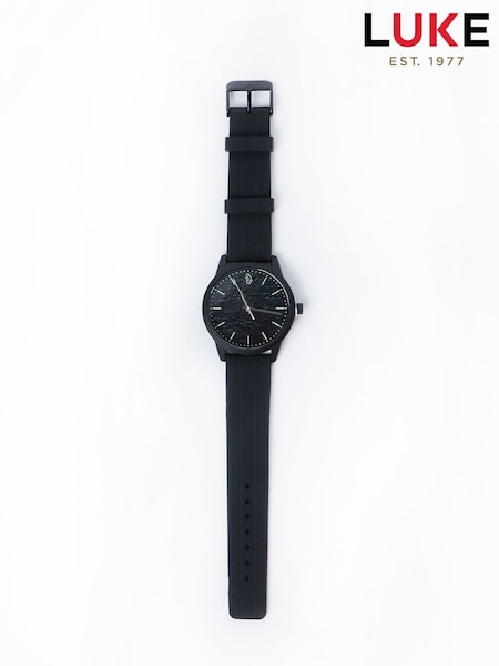 Luke 1977 Calzo Black Watch (W72886) | £45