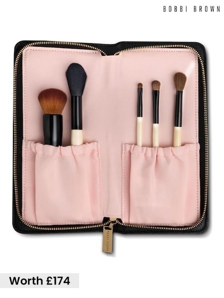 Bobbi Brown Complete Brush Set Worth £174 (W73038) | £85