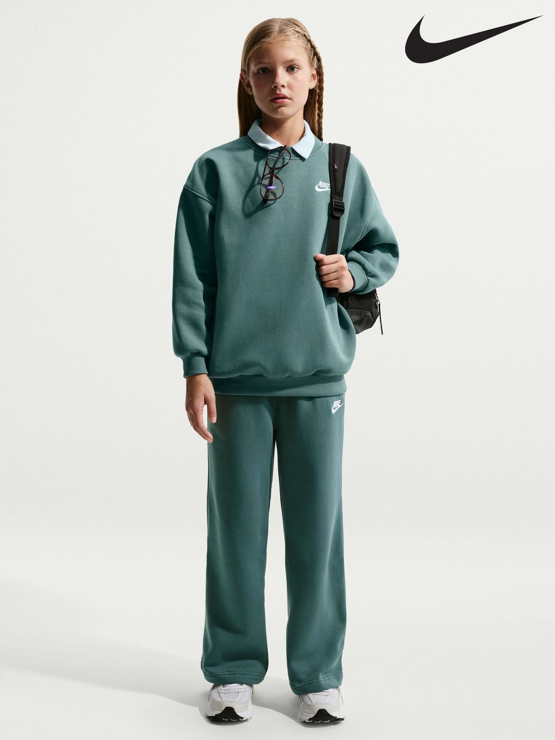 womens nike co ord set