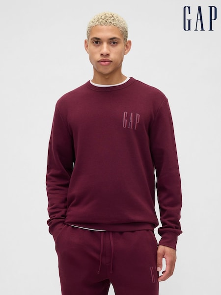 Gap Red Logo Sweater (W73623) | £25