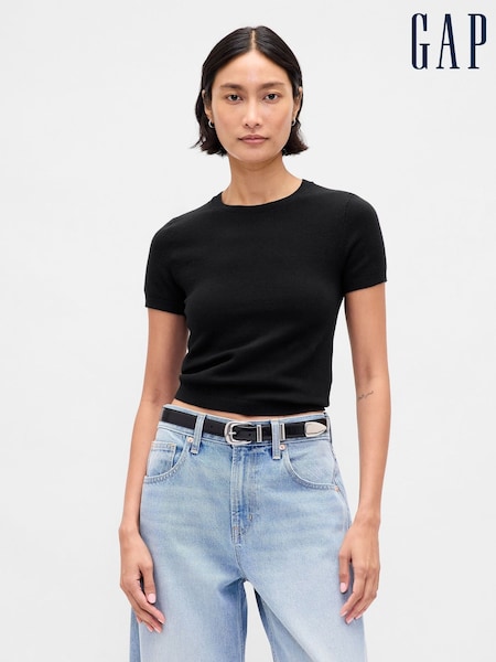 Gap Brown Soft Touch Stretch T-Shirt (W73688) | £35